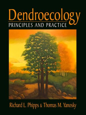 cover image of Dendroecology